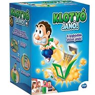 Klotyó Janó vicces társasjáték - Board Game