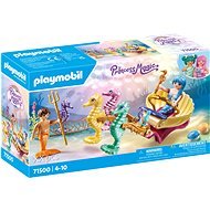 Playmobil 71500 Hableány csikóhalas hintóval - Figura szett