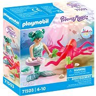 Playmobil 71503 Sellő színváltós polippal - Figura szett