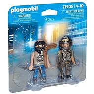 Playmobil 71505 DuoPack Special Unit and Thief - Playmobil