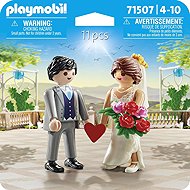 DuoPack Hochzeitspaar - Playmobil