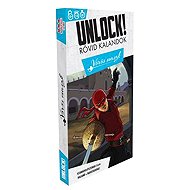 Unlock!: Rövid kalandok - Vörös maszk - Social Game