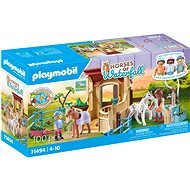 Playmobil 71494 Istálló - Figura szett
