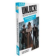 Unlock!: Rövid kalandok - Birmingham utcáin - Social Game