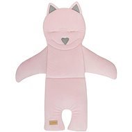Bomimi Kitty Light Pink Minky - Podložka do kočíka