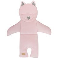 Bomimi Kitty Light Pink Minky - Podložka do kočíka