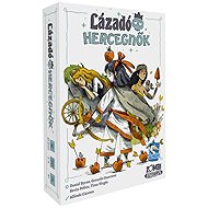 Lázadó hercegnők - Társasjáték