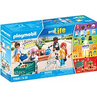 Playmobil 71541 My Figures: Shopping - Playmobil