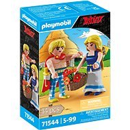 Playmobil 71544 Asterix: Tragikomix és Falbala - Figura szett