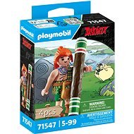 Playmobil 71547 Asterix: Mac Oloch - Figura szett