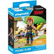 Playmobil 71549 Asterix: Adrenalin - Figura szett