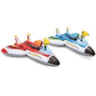 Intex Flugzeug mit Griff - Aufblasbares Spielzeug