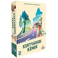 Kertvárosi kémek - Social Game