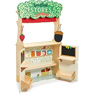 Tender Leaf Woodland Stores and theatre - Kids' Play Store