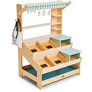 Tender Leaf Wooden Sales Stand General Stores - Kids' Play Store