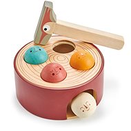 Tender Leaf Woodpecker Game - Pounding Toy