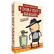 Dobj egy sárgát! - Social Game