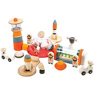 Tender Leaf Space Station Life on Mars Set - Baby Toy