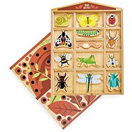 Tender Leaf Wooden Insect Hotel The Bug Hotel - Wooden Puzzle