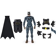 Batman with gear and enemy - Figure