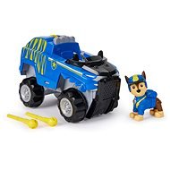 Tlapková patrola Lesní tlapky tematické vozidlo Chase - Toy Car