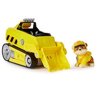 Tlapková patrola Forest Paws themed vehicle Rubble - Toy Car for Toddlers