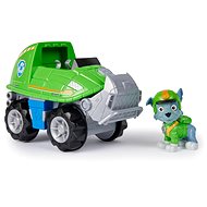 Tlapková patrola Forest paws themed vehicle Rocky - Toy Car for Toddlers