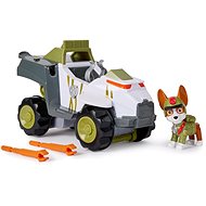 Tlapková patrola Forest Paws themed vehicle Tracker - Toy Car for Toddlers