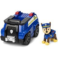 Tlapková patrola Základní vozidlo Chase - Toy Car