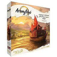 Aranyfolyó - Társasjáték