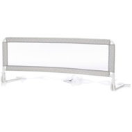 Bed barrier Hugo Dots Grey 135 × 50 cm - Child Restraint
