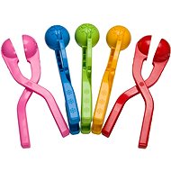 Teddies Snowball maker mix of colours 24m+ - Outdoor Game