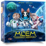 Mlem Space Agency - Board Game
