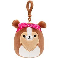 Squishmallows Sheltie Andreas - Keyring