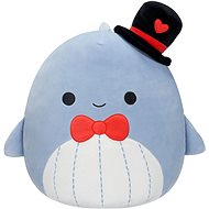 Squishmallows Whale Samir - Soft Toy