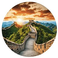 Eureka Great Wall - Wooden Puzzle