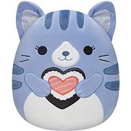 Squishmallows Kočka Carizma 30 cm - Soft Toy