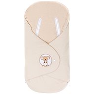 Zavinovací deka Koala Beige - Swaddle Blanket