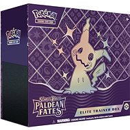 Pokémon TCG: SV4.5 Paldean Fates - Elite Trainer Box - Pokémon Cards