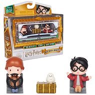 Harry Potter dvojbalenie mini figúrok Harry a Ron s doplnkami - Figúrky