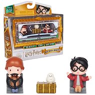 Harry Potter Harry and Ron mini figures with accessories - Figure
