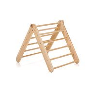 Dřevěný trojúhelník na lezení - Educational Toy