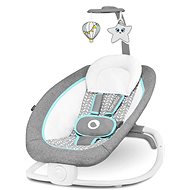 Lionelo Pascal Grey Scandi - Baby Rocker