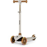 Lionelo Jessy Grey Brown - Children's Scooter