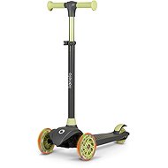 Lionelo Jessy Grey Green - Children's Scooter