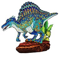 Eureka Szpinoszaurusz - Fa puzzle