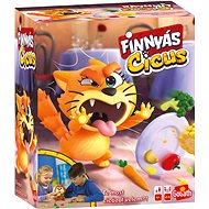 Finnyás Cicus társasjáték - Board Game