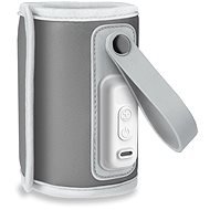 Lionelo Thermup Go Grey Silver - Bottle Warmer