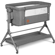 Lionelo Leonie Plus Grey Stone - Travel Bed