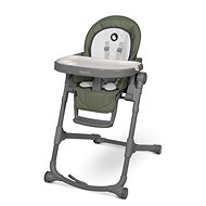 Lionelo Cora Plus Green Olive - Jídelní židlička